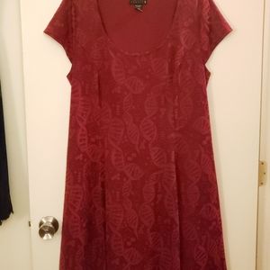 Torrid Orphan Black Dress